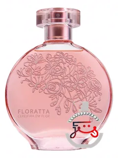 Floratta Cerejeira em Flor O Boticário